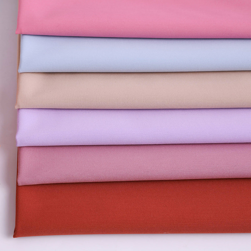 FX50316 HANDFEELING SOFT PLAIN PLAIN POLYER POLYER RAYON 4 WAY WAY TWILL TWILL FARIL TWILL برای اسکراب و لباس پزشکی