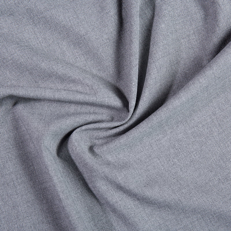 FX55434 با کیفیت بالا پلی استر ویسکوز TR Spandex پارچه رنگی بالای لباس و شلوار مردانه